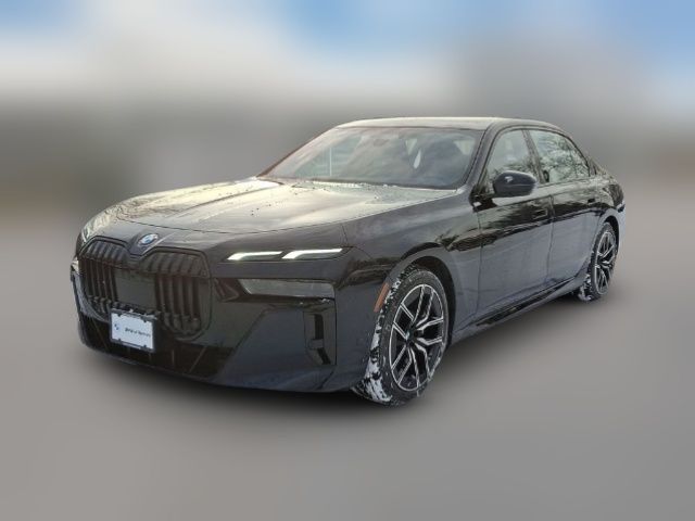 2023 BMW 7 Series 760i xDrive