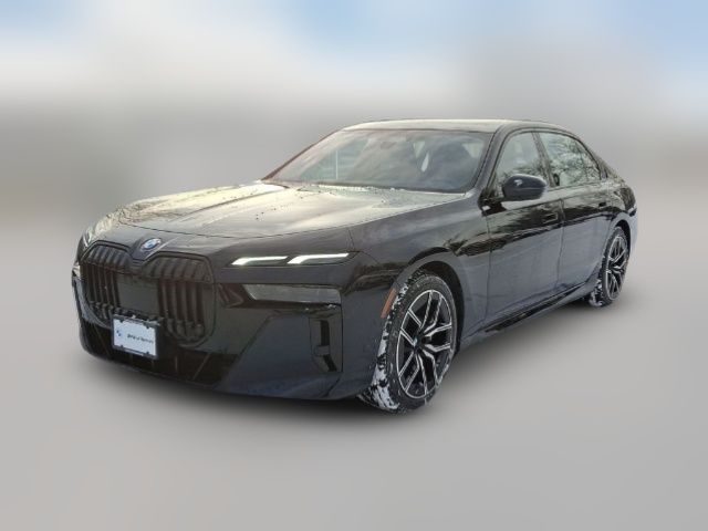 2023 BMW 7 Series 760i xDrive