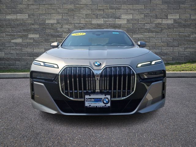 2023 BMW 7 Series 760i xDrive