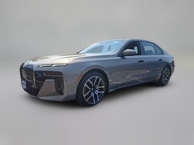 2023 BMW 7 Series 760i xDrive