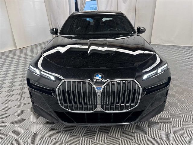 2023 BMW 7 Series 760i xDrive