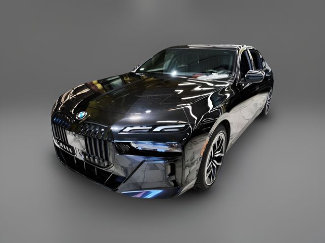 2023 BMW 7 Series 760i xDrive