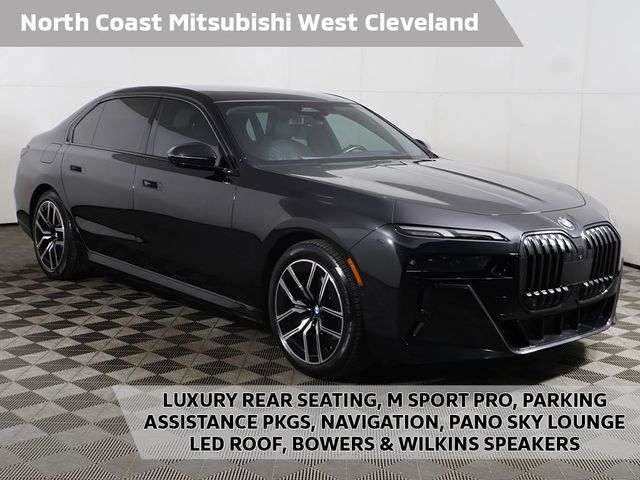 2023 BMW 7 Series 760i xDrive