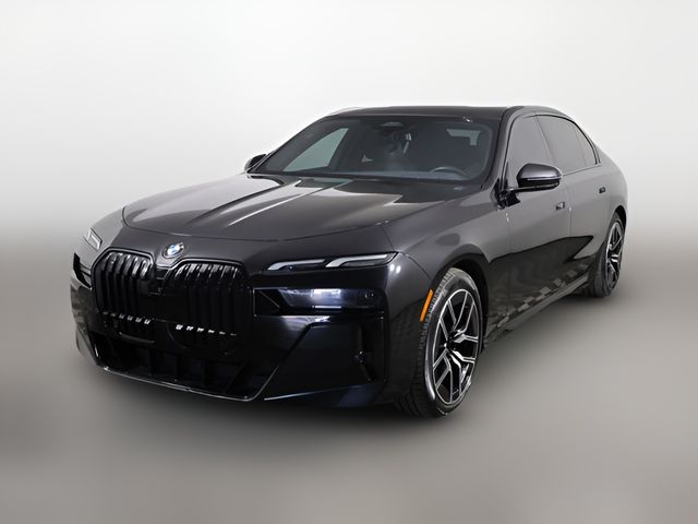2023 BMW 7 Series 760i xDrive