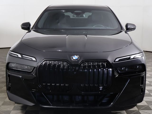 2023 BMW 7 Series 760i xDrive