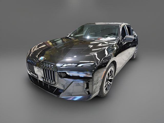 2023 BMW 7 Series 760i xDrive