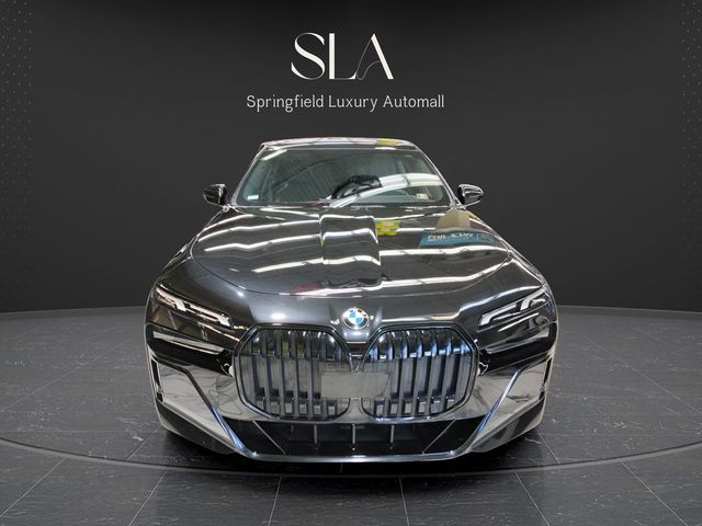 2023 BMW 7 Series 760i xDrive