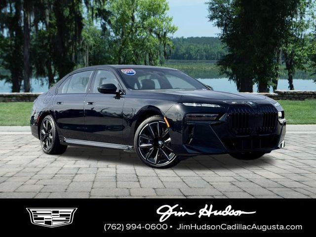 2023 BMW 7 Series 760i xDrive