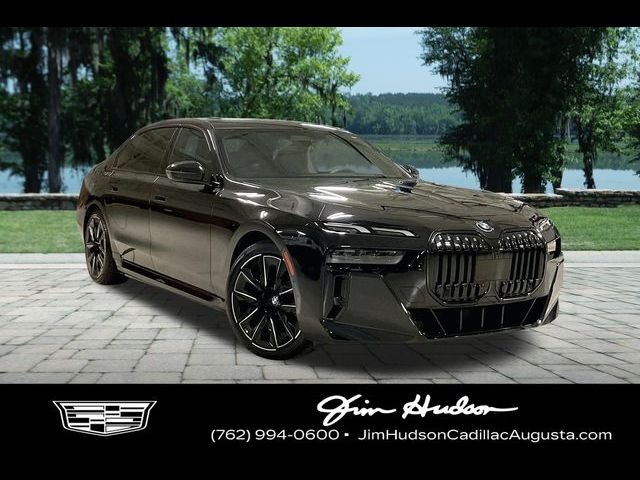 2023 BMW 7 Series 760i xDrive