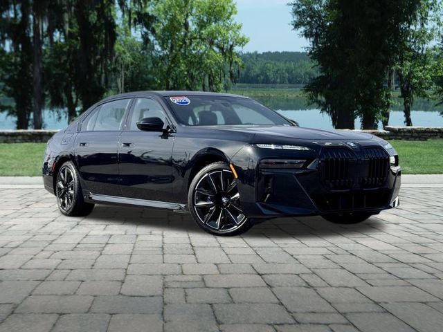 2023 BMW 7 Series 760i xDrive