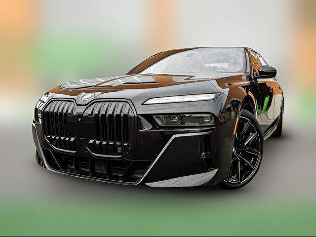 2023 BMW 7 Series 760i xDrive
