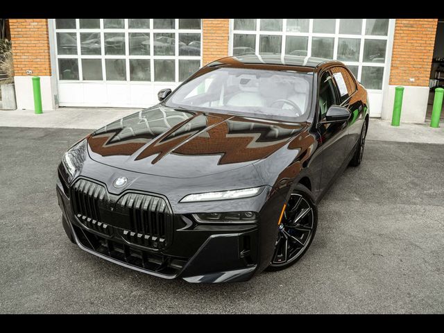 2023 BMW 7 Series 760i xDrive