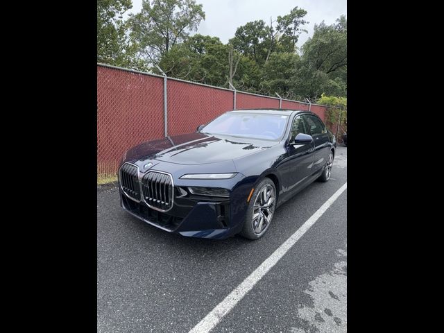 2023 BMW 7 Series 760i xDrive