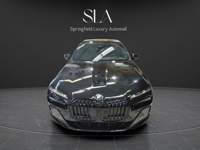 2023 BMW 7 Series 760i xDrive