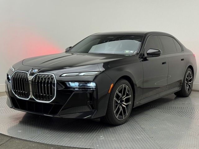 2023 BMW 7 Series 760i xDrive