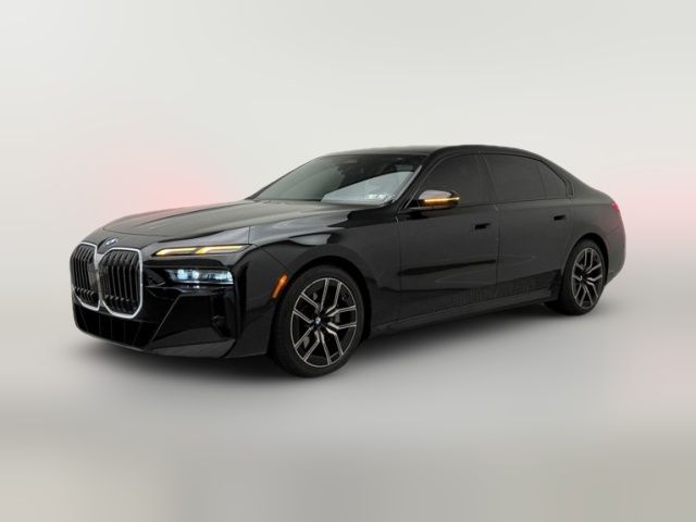 2023 BMW 7 Series 760i xDrive