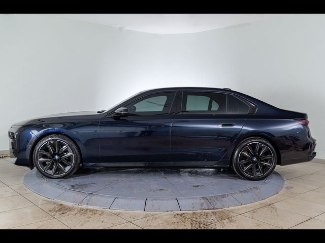 2023 BMW 7 Series 760i xDrive