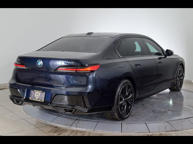 2023 BMW 7 Series 760i xDrive