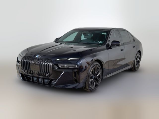 2023 BMW 7 Series 760i xDrive