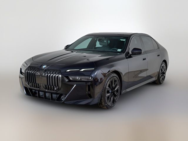 2023 BMW 7 Series 760i xDrive