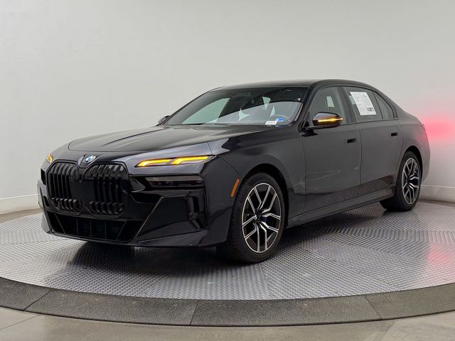 2023 BMW 7 Series 760i xDrive