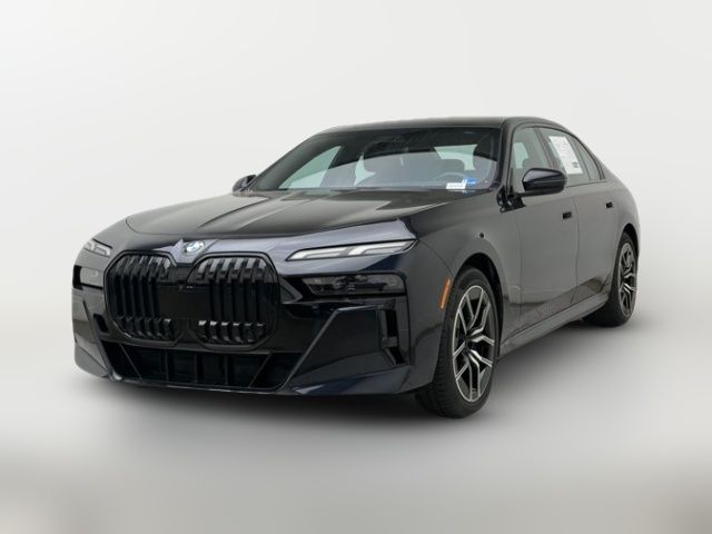 2023 BMW 7 Series 760i xDrive