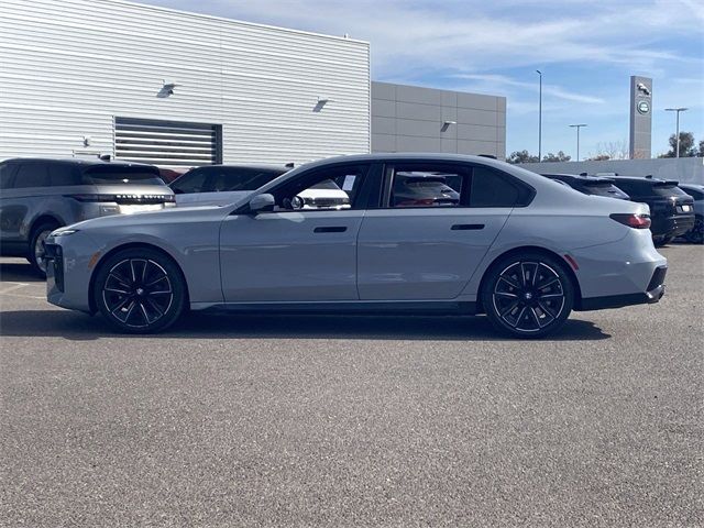 2023 BMW 7 Series 760i xDrive