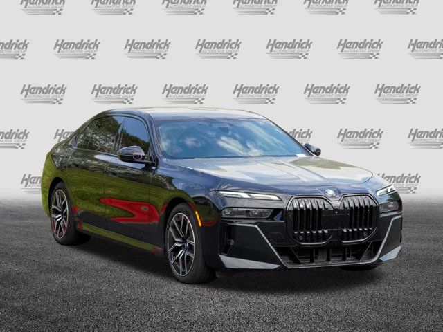 2023 BMW 7 Series 760i xDrive