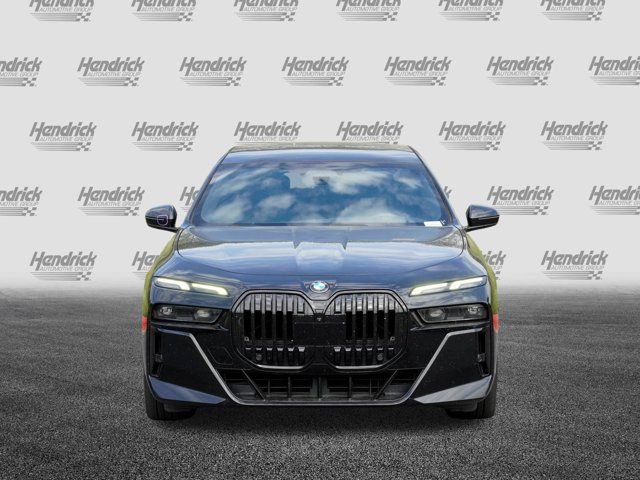 2023 BMW 7 Series 760i xDrive