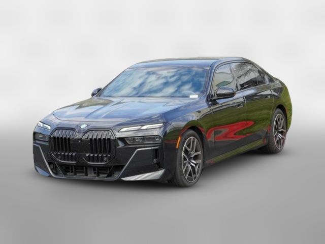 2023 BMW 7 Series 760i xDrive