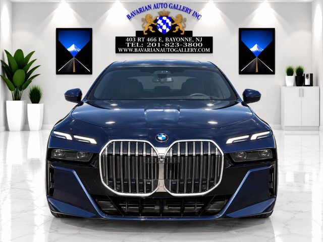 2023 BMW 7 Series 760i xDrive