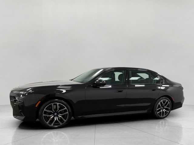2023 BMW 7 Series 760i xDrive