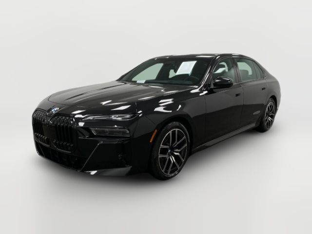 2023 BMW 7 Series 760i xDrive