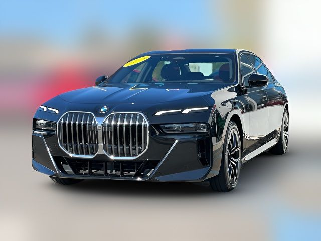 2023 BMW 7 Series 760i xDrive