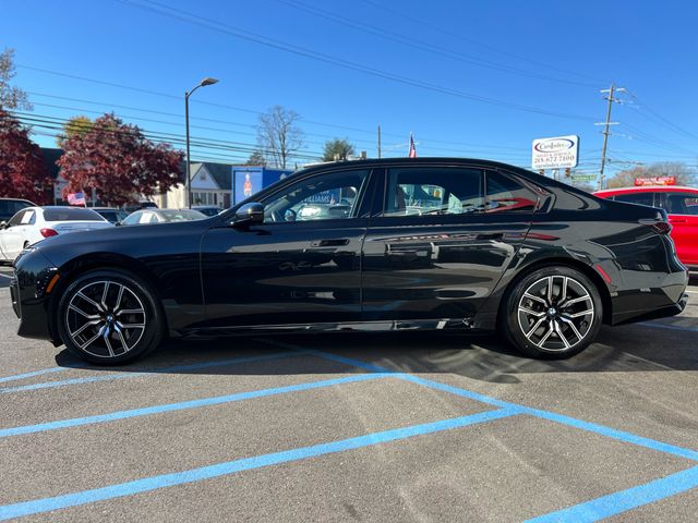 2023 BMW 7 Series 760i xDrive