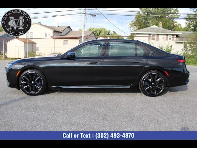 2023 BMW 7 Series 760i xDrive