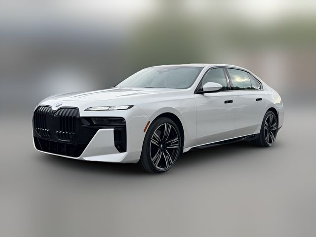 2023 BMW 7 Series 760i xDrive
