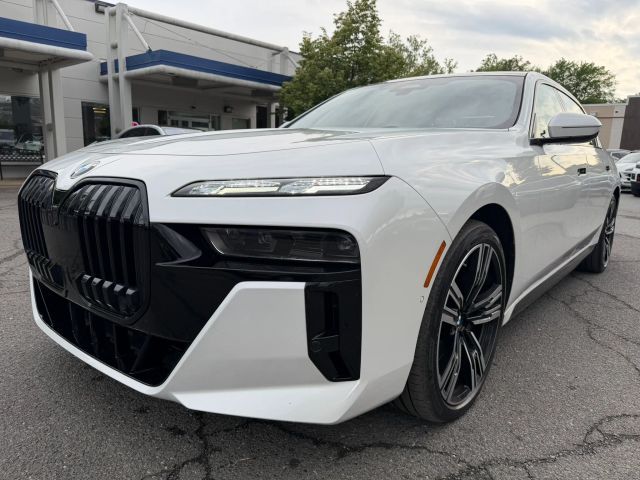 2023 BMW 7 Series 760i xDrive