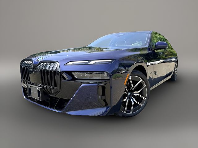 2023 BMW 7 Series 760i xDrive