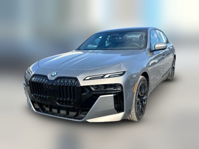 2023 BMW 7 Series 760i xDrive