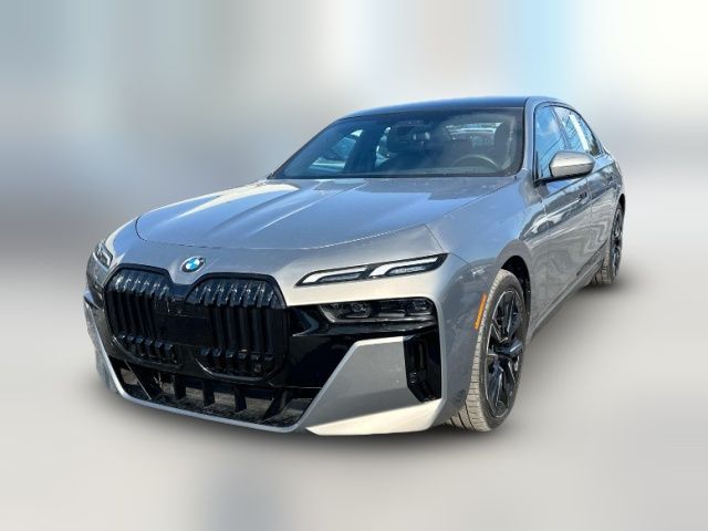 2023 BMW 7 Series 760i xDrive