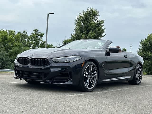 2023 BMW 8 Series 840i