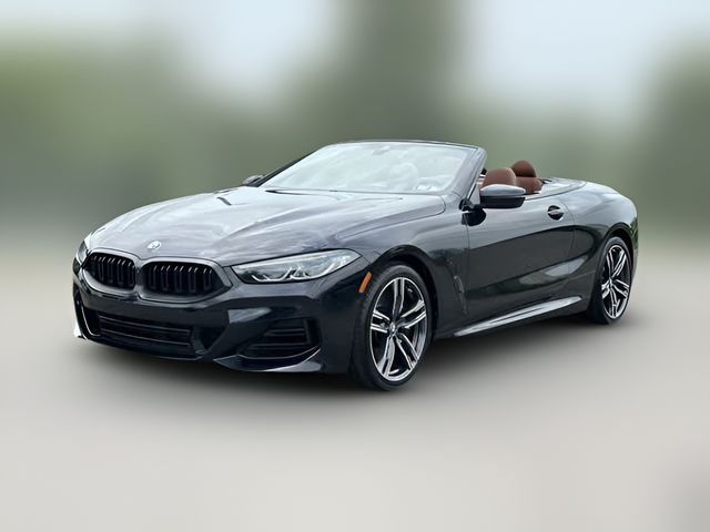 2023 BMW 8 Series 840i
