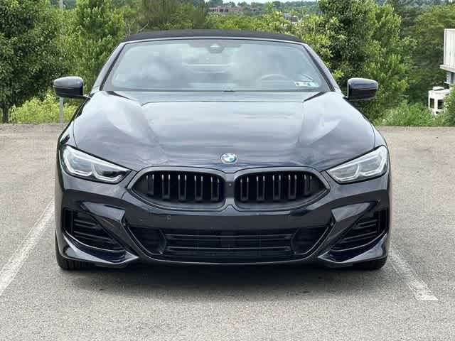 2023 BMW 8 Series 840i