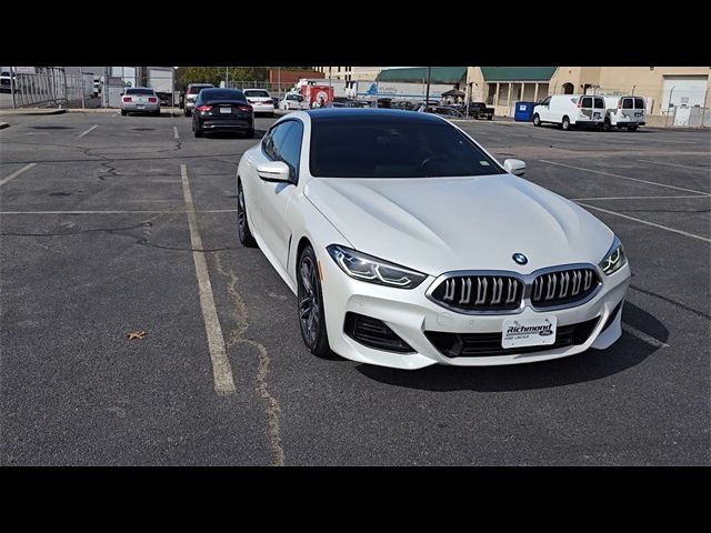 2023 BMW 8 Series 840i