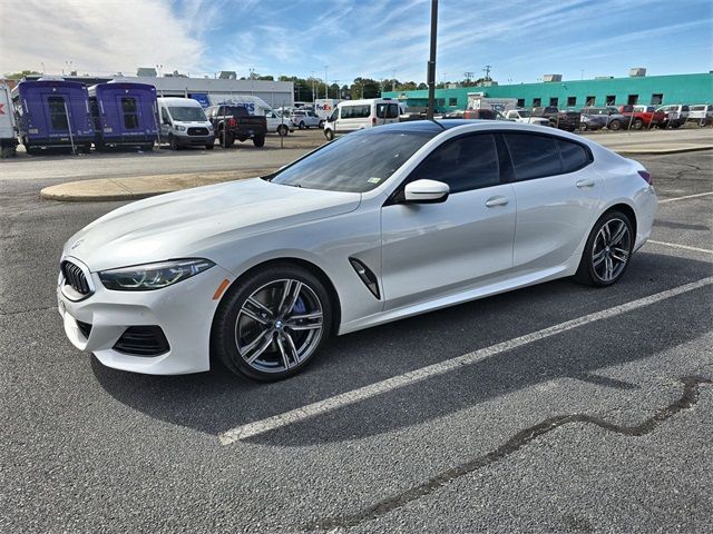 2023 BMW 8 Series 840i