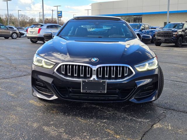 2023 BMW 8 Series 840i