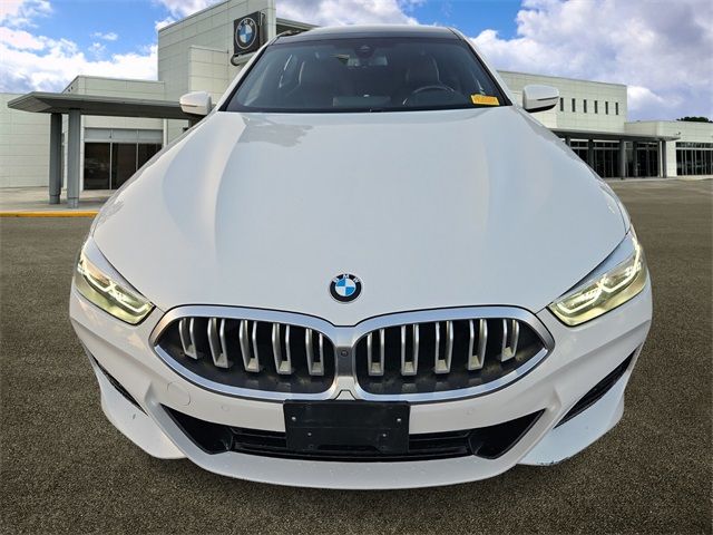 2023 BMW 8 Series 840i