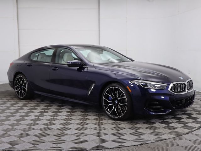 2023 BMW 8 Series 840i