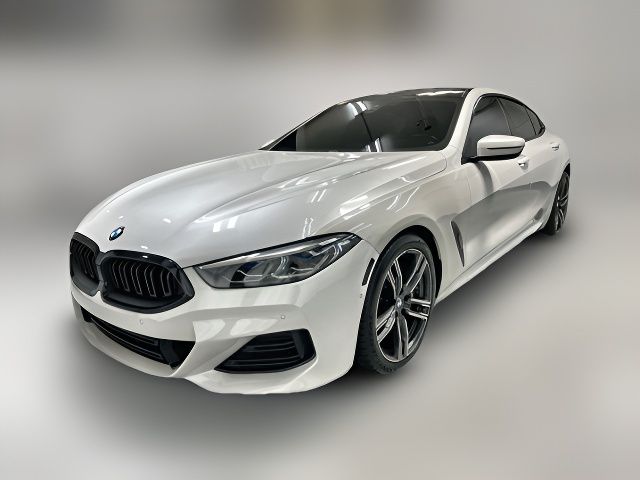 2023 BMW 8 Series 840i